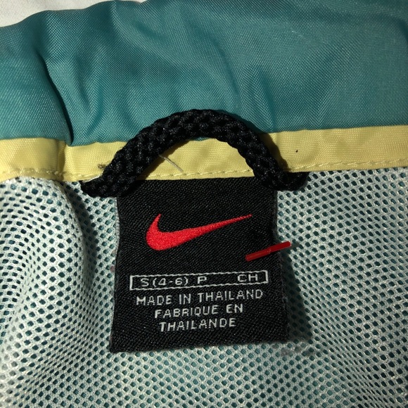 COPY - Vintage Nike windbreaker - Picture 5 of 5
